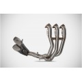 ZARD Racing Exhaust Header Kit for Triumph Speed Triple 1200 RS/RR (2021+) ZARD Racing Exhaust Header Kit for Triumph Speed Triple 1200 RS/RR (2021+)